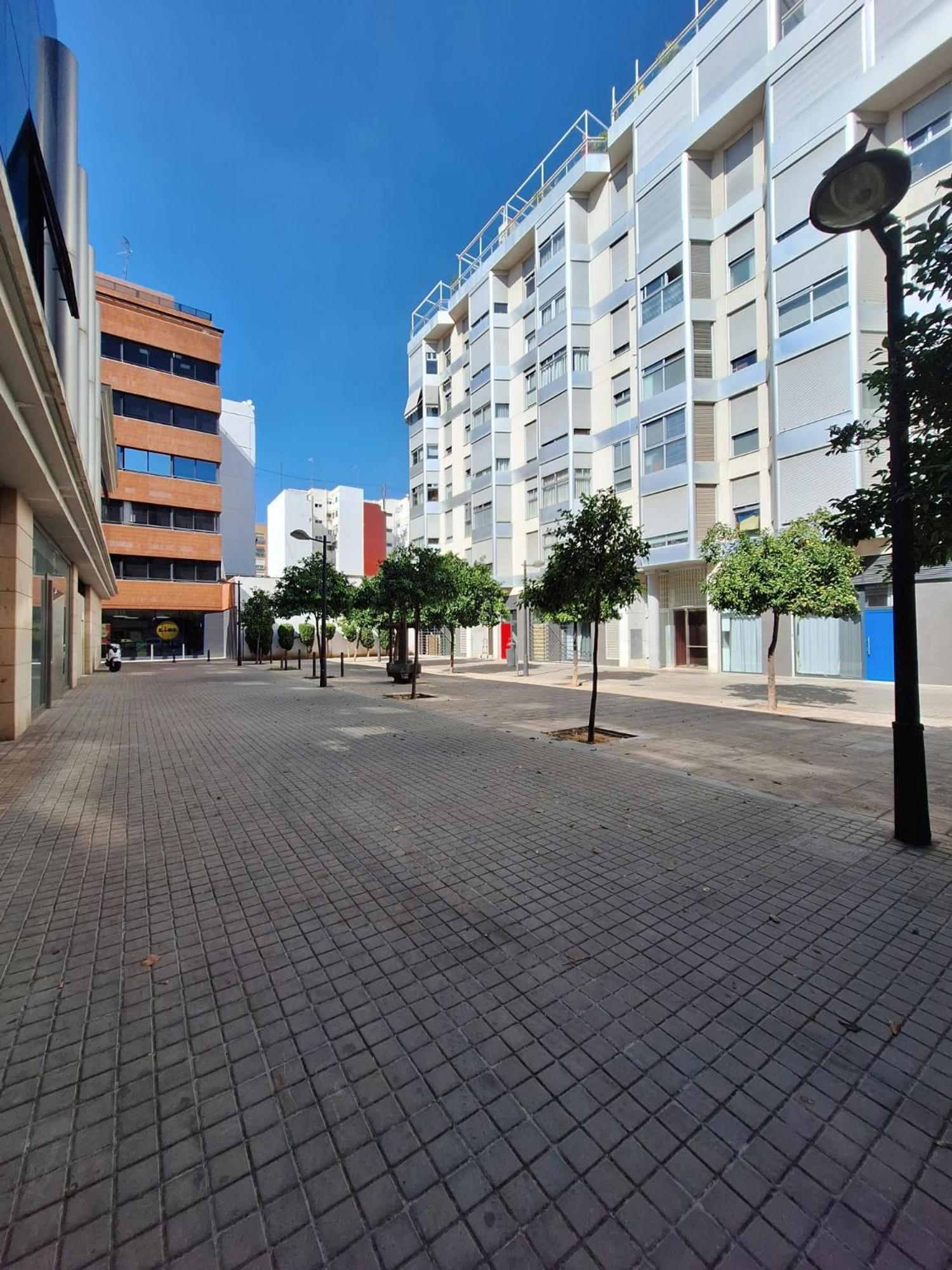 Imperial Apartamentos Puerto Валенсия Экстерьер фото
