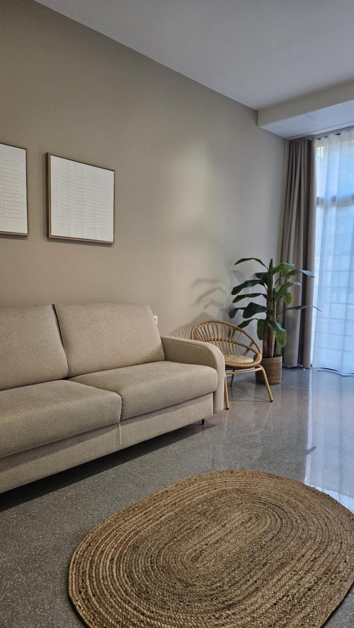 Imperial Apartamentos Puerto Валенсия Экстерьер фото