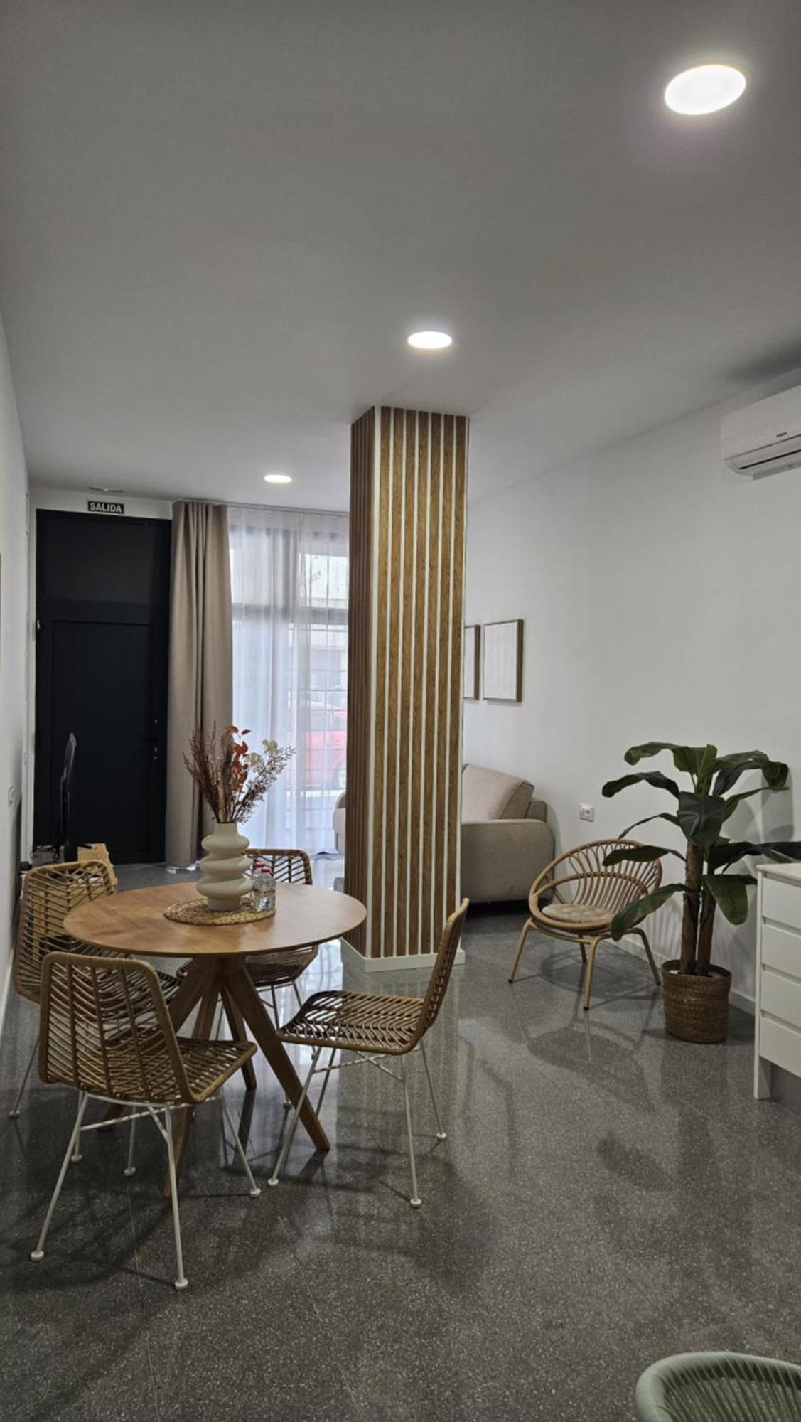 Imperial Apartamentos Puerto Валенсия Номер фото